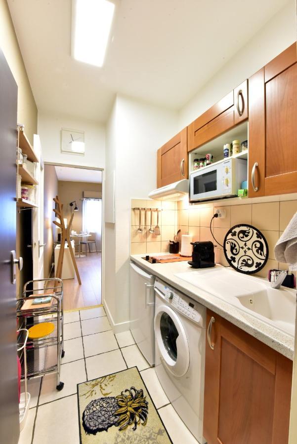 Le Petit Semaphore Apartment Ла Рошел Екстериор снимка