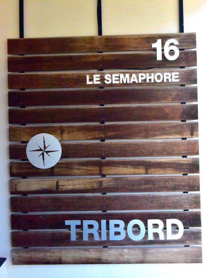 Le Petit Semaphore Apartment Ла Рошел Екстериор снимка